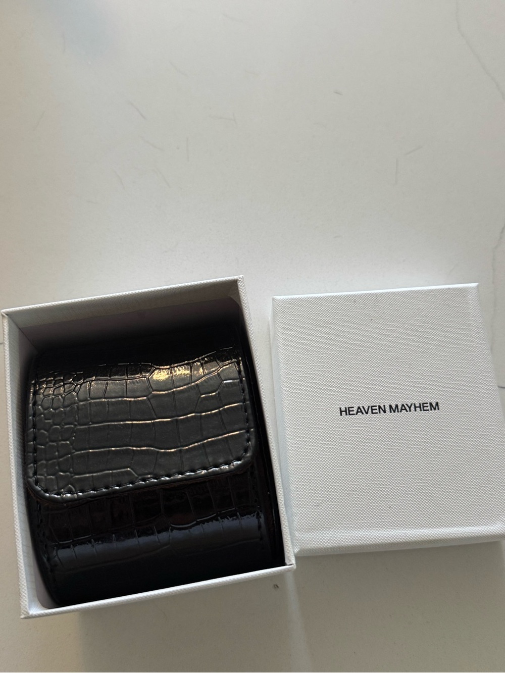 Heaven Mayhem “ÉTOILE WATCH” New with box - Picture 2 of 8